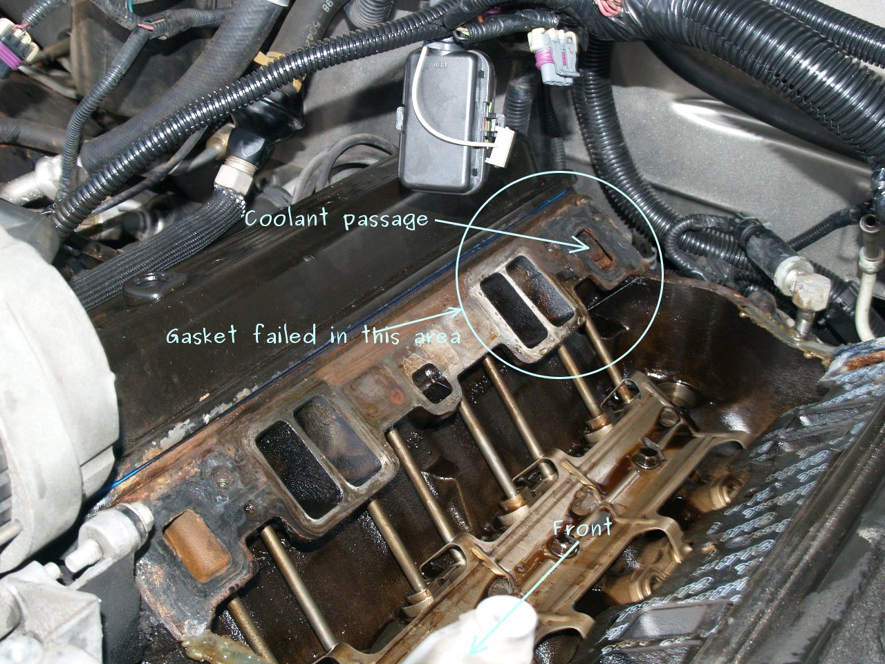 See P320F in engine